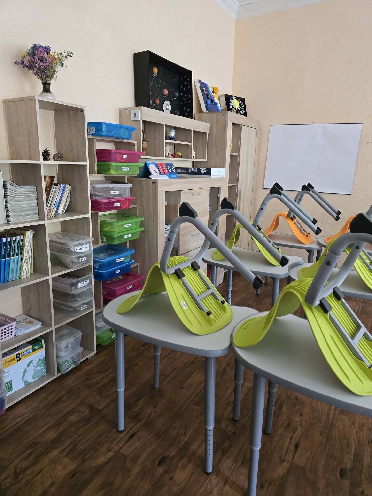 Šorīt mans ceļš ved uz Skaistkalnes vidusskolu