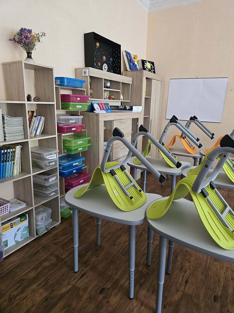 Šorīt mans ceļš ved uz Skaistkalnes vidusskolu
